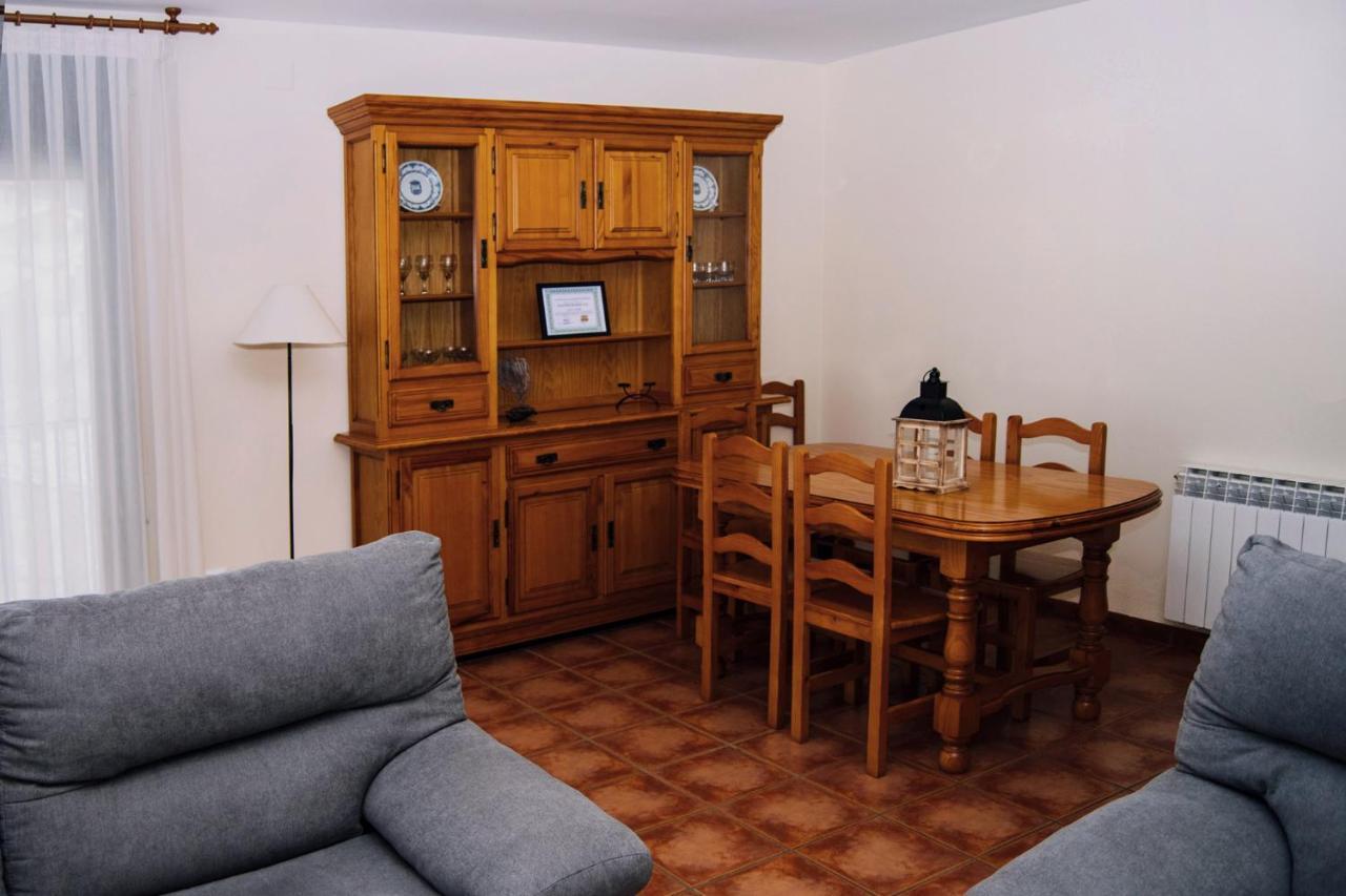 Апартаменты Casa El Sastre III Бесейте Экстерьер фото
