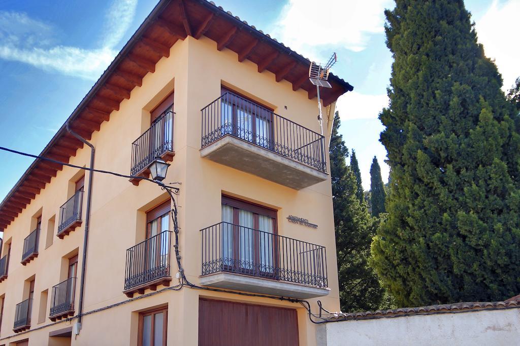 Апартаменты Casa El Sastre III Бесейте Экстерьер фото