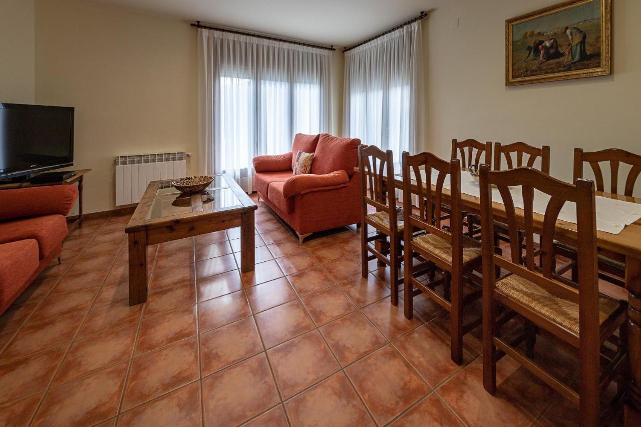 Апартаменты Casa El Sastre III Бесейте Экстерьер фото