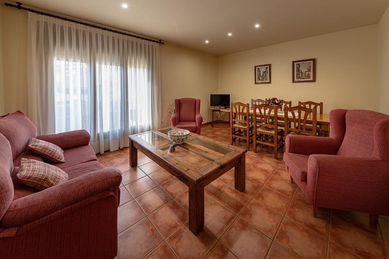 Апартаменты Casa El Sastre III Бесейте Экстерьер фото