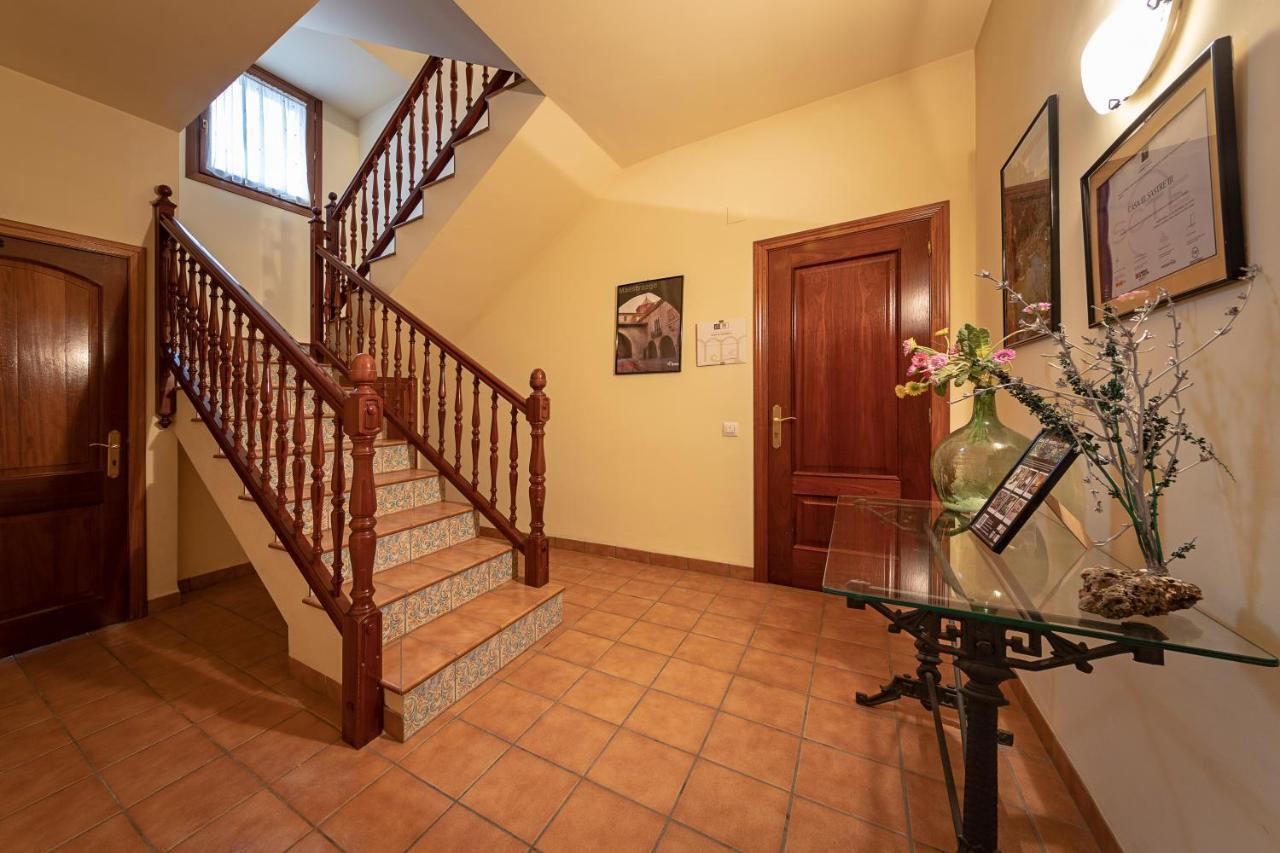 Апартаменты Casa El Sastre III Бесейте Экстерьер фото